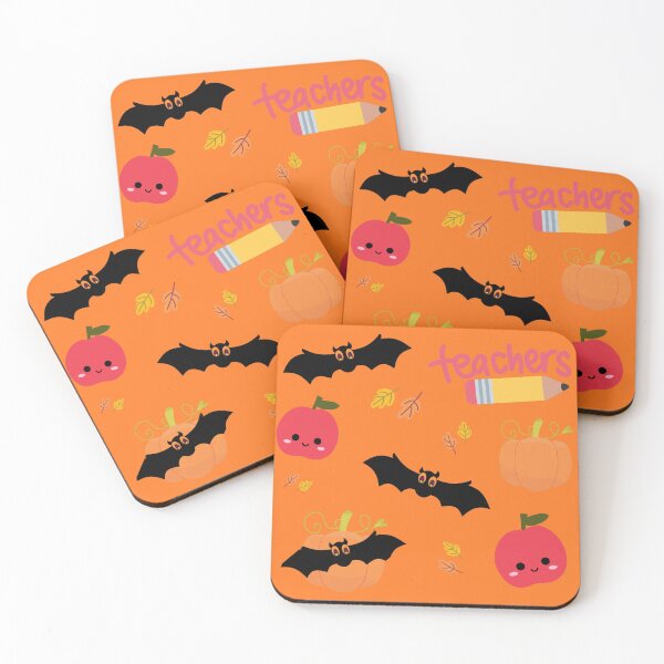 Item preview, The Best Teachers Are A Bit Batty designed and sold by ImaginedCo.