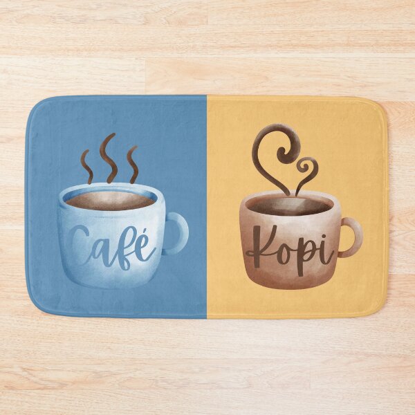 Item preview, Café Blue designed and sold by deni7033.