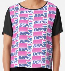 Bepis Ästhetik Chiffontop