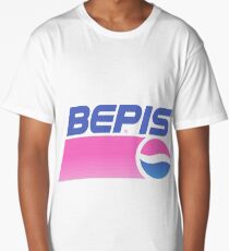 Bepis Aesthetic Long T-Shirt