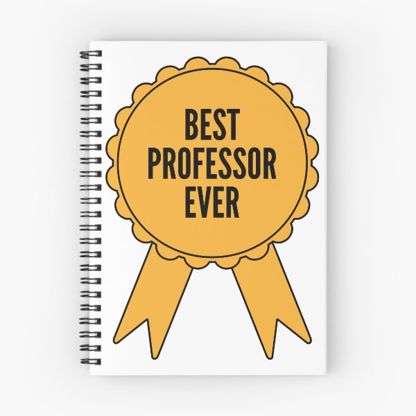 Item preview, Best Professor Ever Gold Medal Achievement designed and sold by SVPOD.