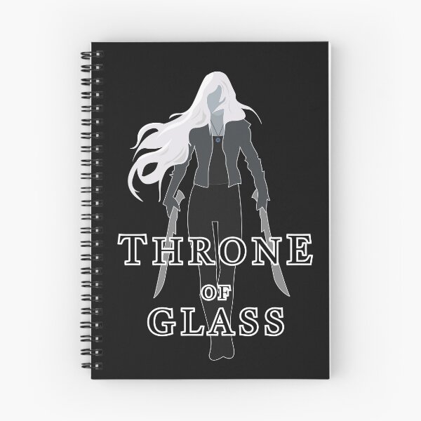 Item preview, Throne of glass designed and sold by annaspoljar.