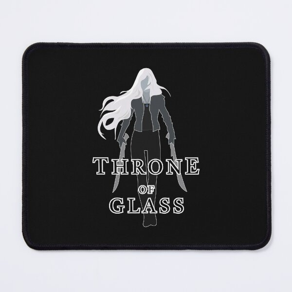Item preview, Throne of glass designed and sold by annaspoljar.