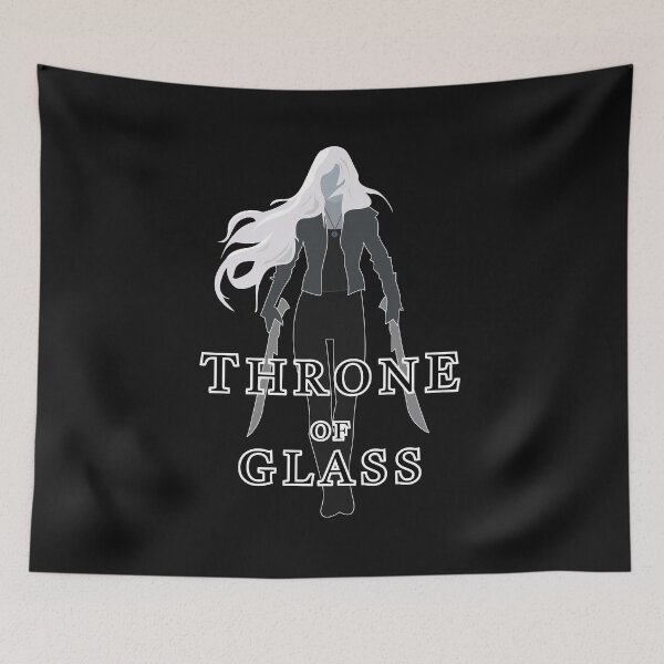 Item preview, Throne of glass designed and sold by annaspoljar.