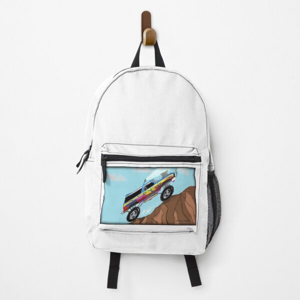 Item preview, Hot Rod Art // Off Road Warrior designed and sold by Imagin8er.