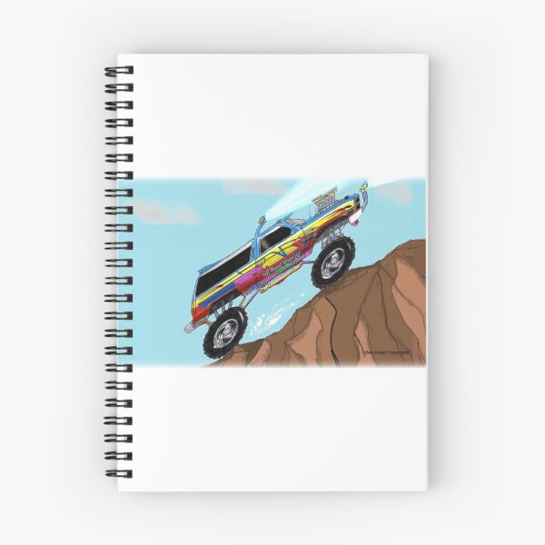 Item preview, Hot Rod Art //  Off Road Warrior designed and sold by Imagin8er.