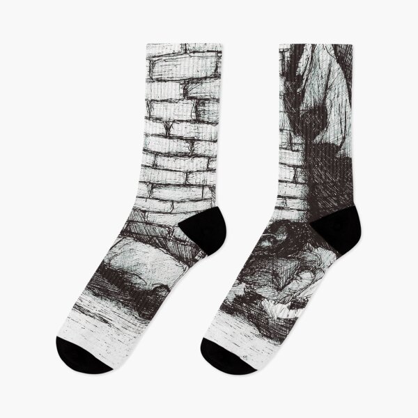 Item preview, Illustration man reading / social criticism designed and sold by LauraJacome.