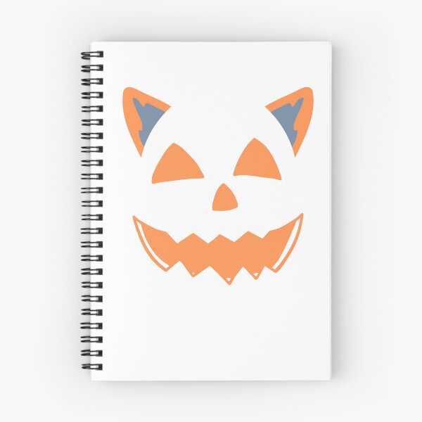 Item preview, Evil Pumpkin dog face designed and sold by Doggymadness.