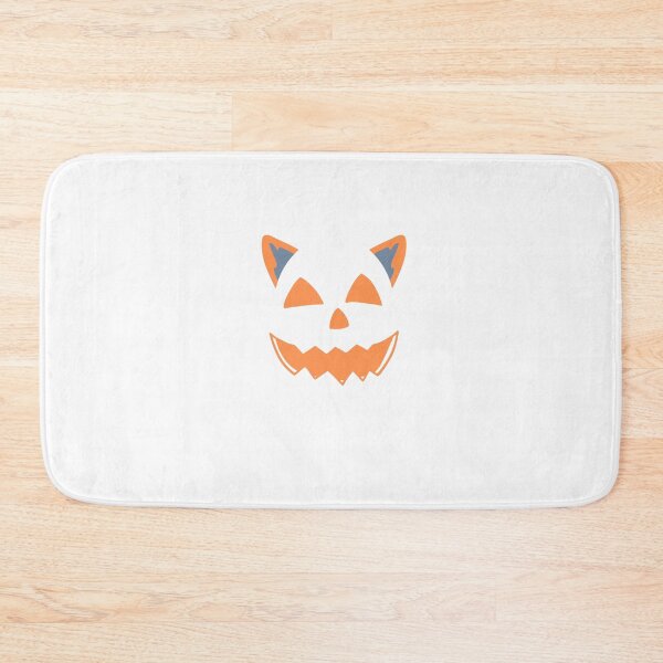 Item preview, Evil Pumpkin dog face designed and sold by Doggymadness.