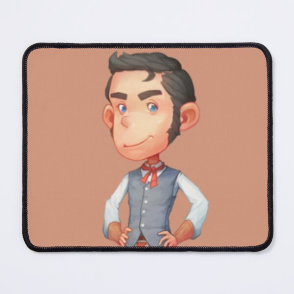 Item preview, Albert - My Time At Portia designed and sold by PlumAdorable.