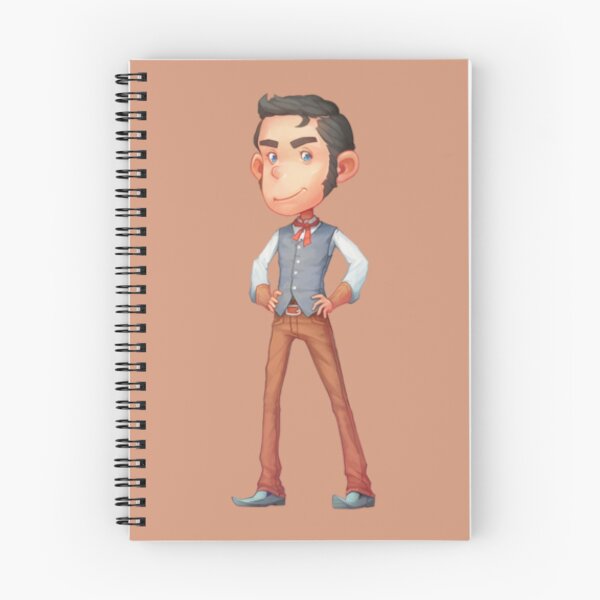 Item preview, Albert - My Time At Portia designed and sold by PlumAdorable.