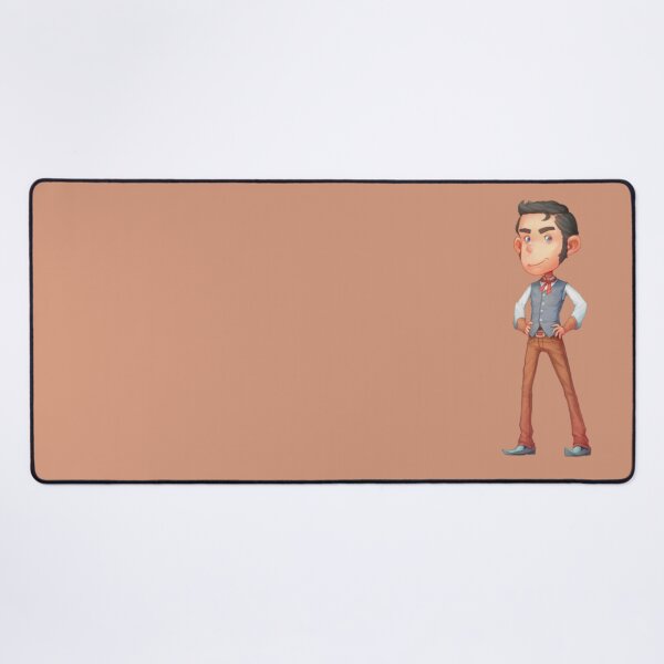 Item preview, Albert - My Time At Portia designed and sold by PlumAdorable.