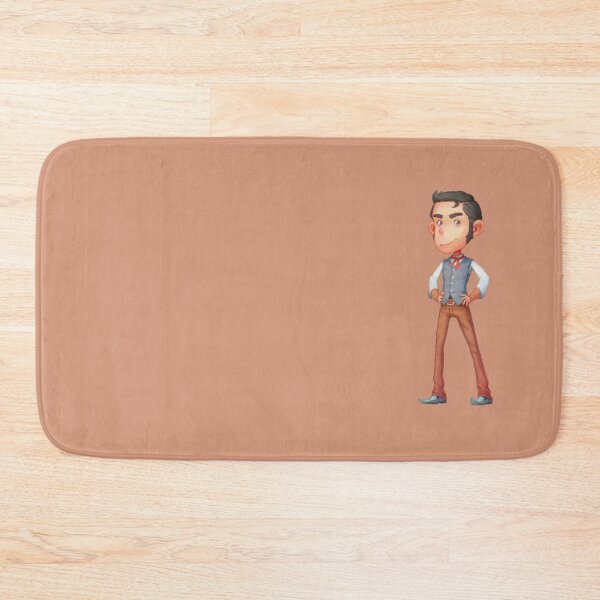 Item preview, Albert - My Time At Portia designed and sold by PlumAdorable.