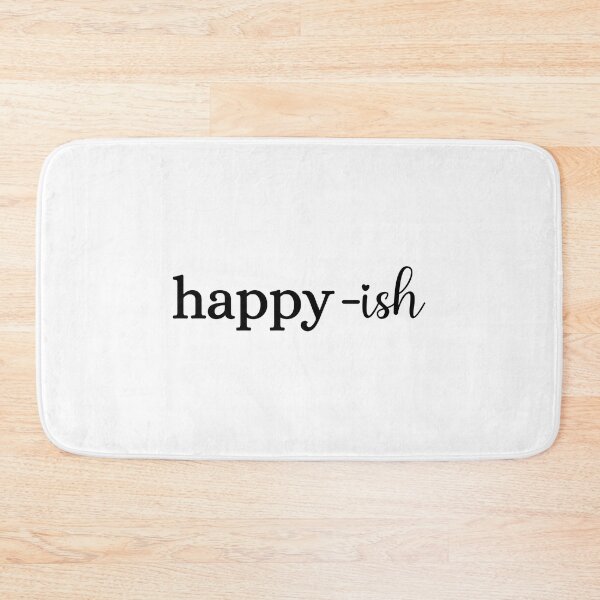 Item preview, happy-ish design designed and sold by beccaveedesigns.