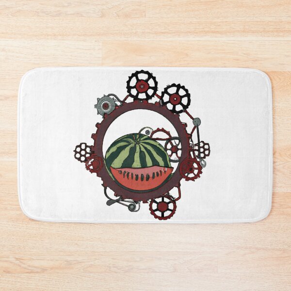 Item preview, Testing the Watermelon  designed and sold by SteamedpunkVegg.