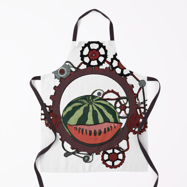 Item preview, Testing the Watermelon designed and sold by SteamedpunkVegg.