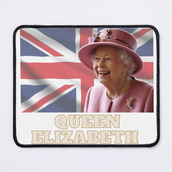 Item preview, Queen Elizabeth  designed and sold by The Magic Hand.