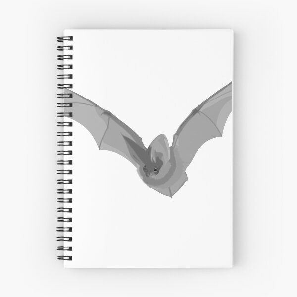 Item preview, Gray bat designed and sold by UnholyRadioHost.