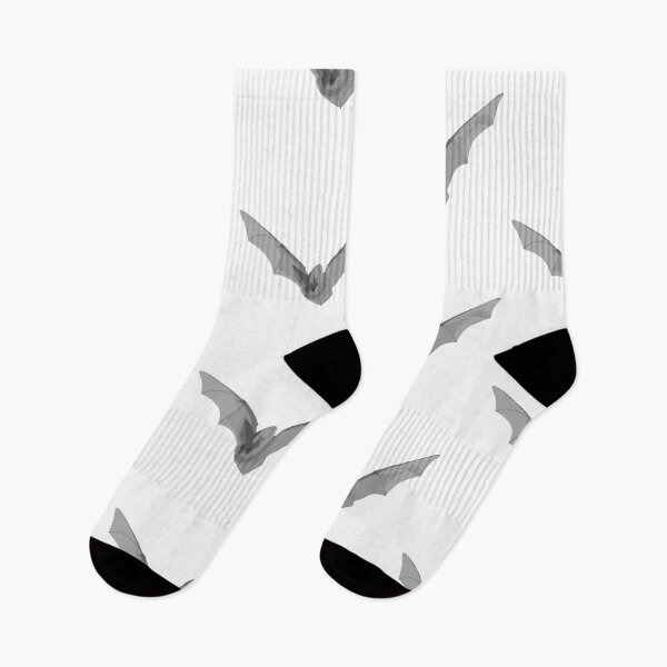 Item preview, Gray bat designed and sold by UnholyRadioHost.