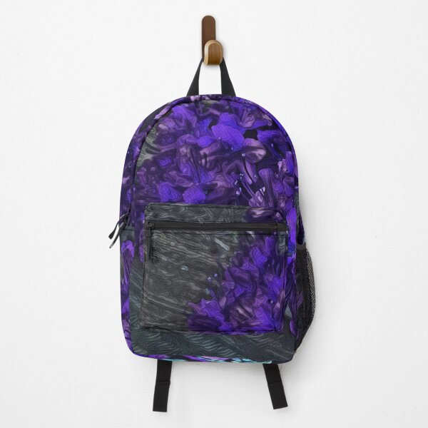 Item preview, Azalea Dark Purple designed and sold by SunshineWalker.