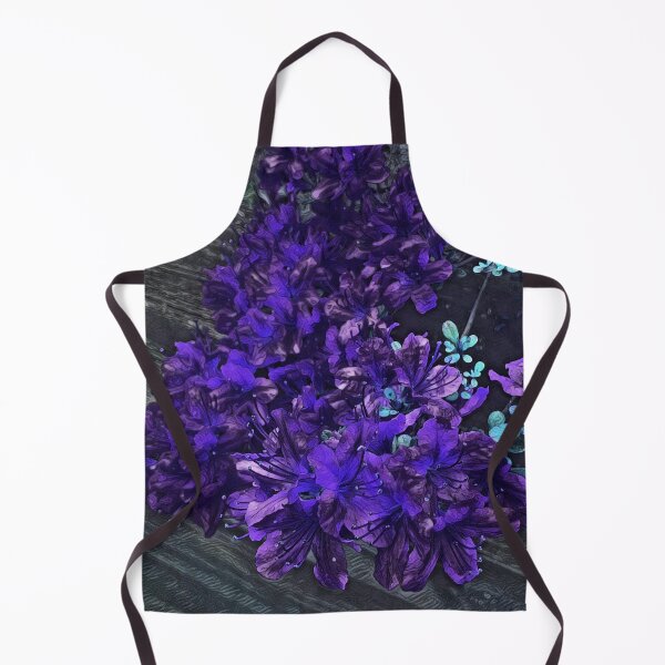 Item preview, Azalea Dark Purple designed and sold by SunshineWalker.