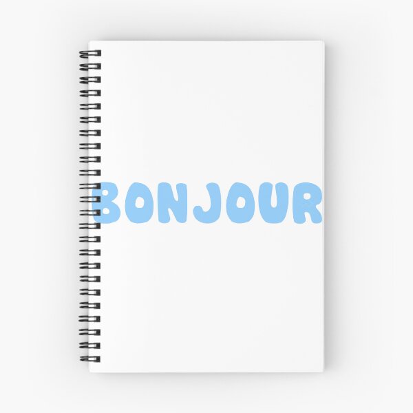 Item preview, Bonjour designed and sold by RadicalAM.