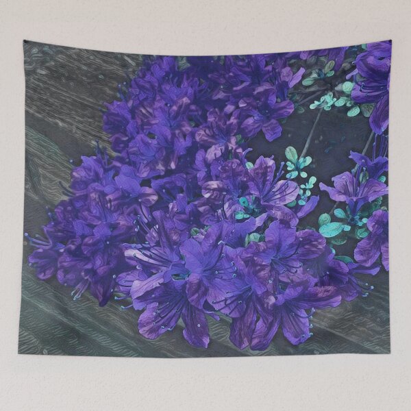 Item preview, Azalea Lavender designed and sold by SunshineWalker.