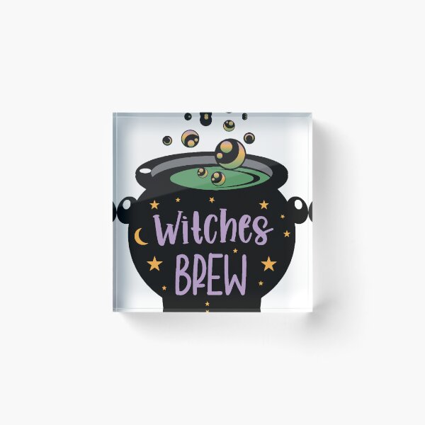 Item preview, Witches Brew  designed and sold by AmazingArtMandi.