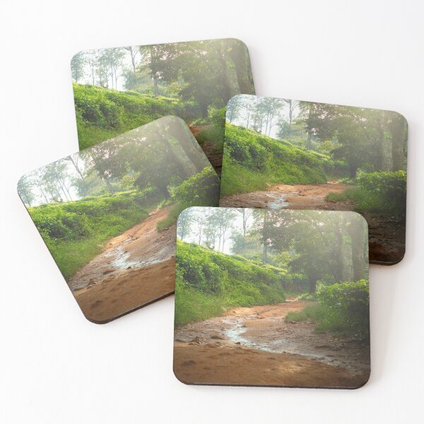Item preview, Hiking In Papua New Guinea In Misty Rain  designed and sold by DEC02.