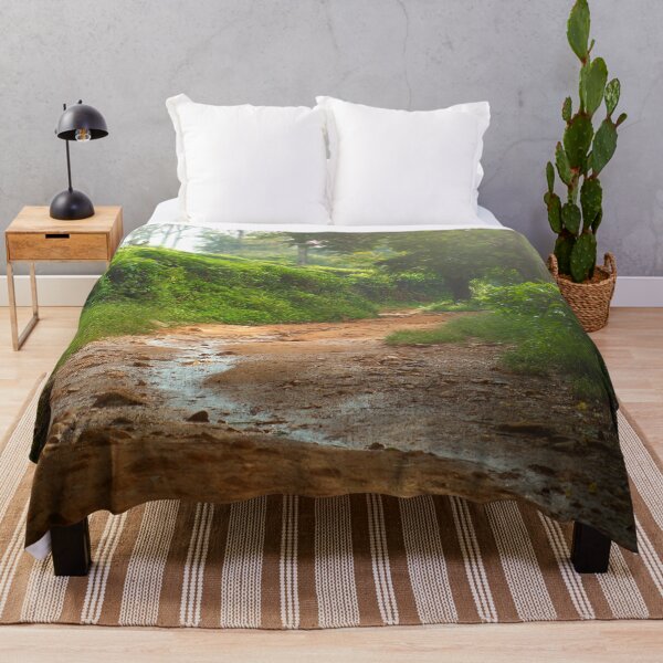 Item preview, Hiking In Papua New Guinea In Misty Rain designed and sold by DEC02.