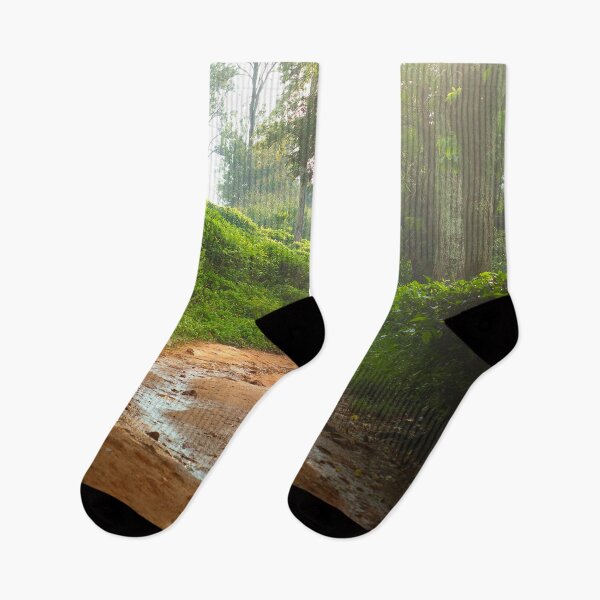 Item preview, Hiking In Papua New Guinea In Misty Rain  designed and sold by DEC02.