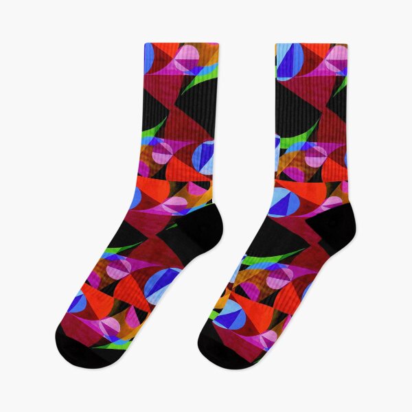 Item preview, Shape Up Geometric Art designed and sold by EdwardMonet.