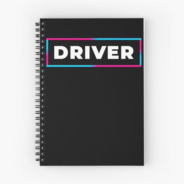 Item preview, Driver retro gradient frame designed and sold by SVPOD.