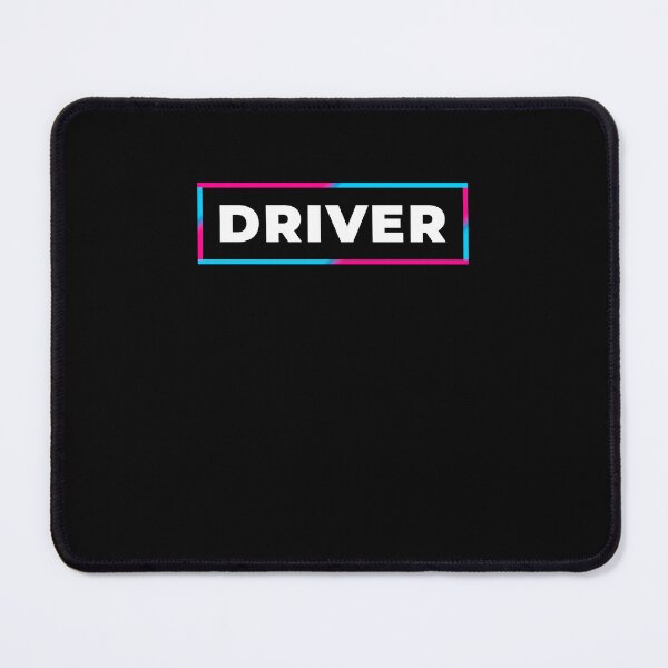 Item preview, Driver retro gradient frame designed and sold by SVPOD.