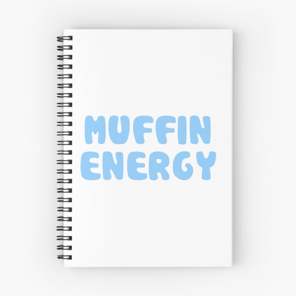 Item preview, Muffin Energy designed and sold by RadicalAM.