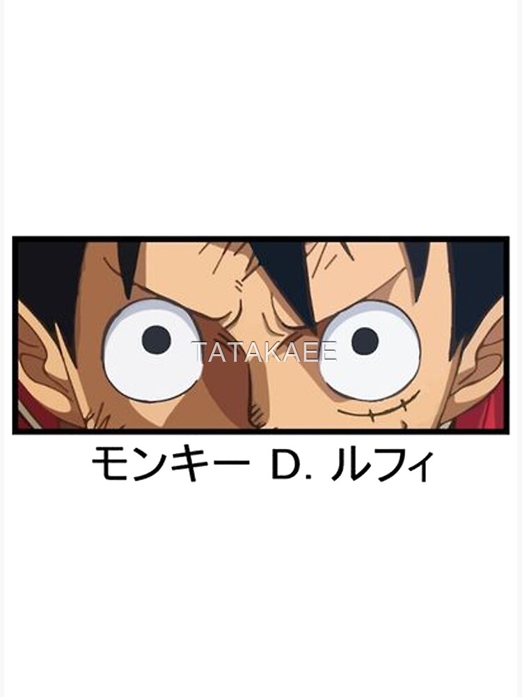 Luffy icon  Anime, Luffy, Monkey d luffy