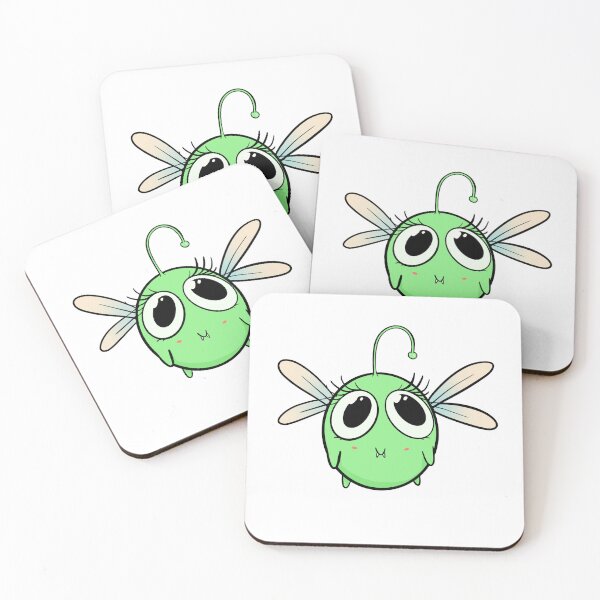 Item preview, Cute Little Fly Monster designed and sold by princesssomo21.