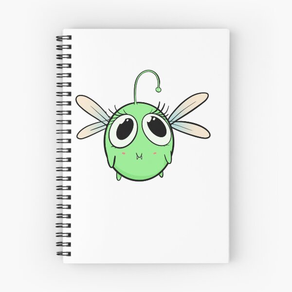 Item preview, Cute Little Fly Monster designed and sold by princesssomo21.
