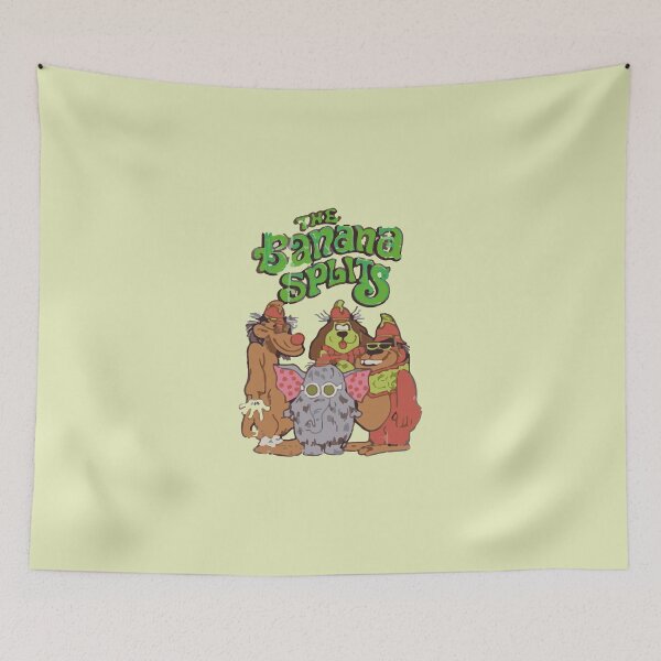 Item preview, BANANA SPLITS  designed and sold by FalconPie.