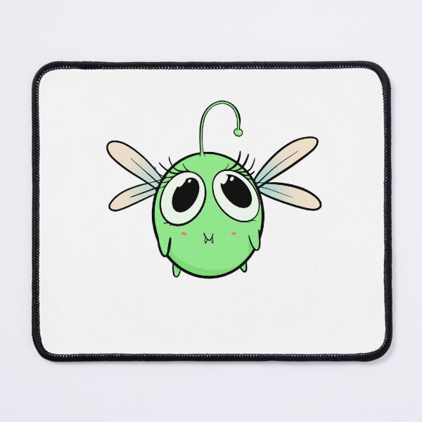 Item preview, Cute Little Fly Monster designed and sold by princesssomo21.