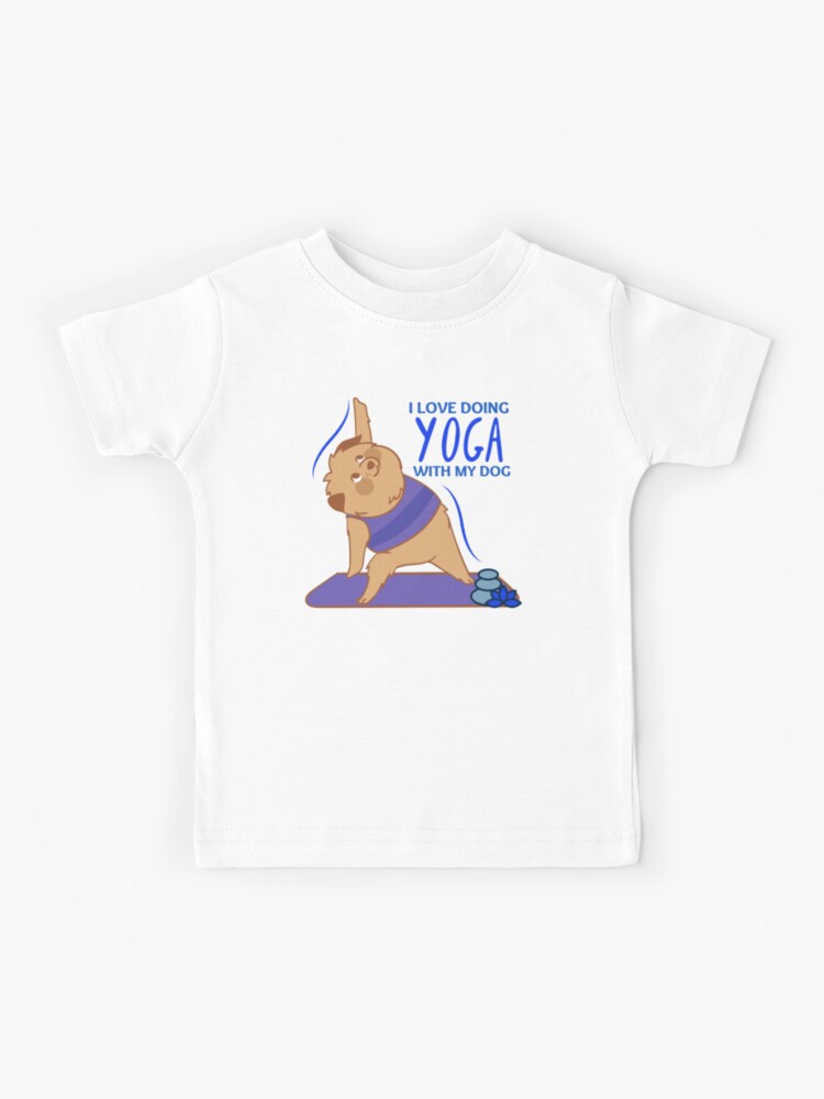 Yoga Make You Foxy Design for wild animal lovers and yoga lovers