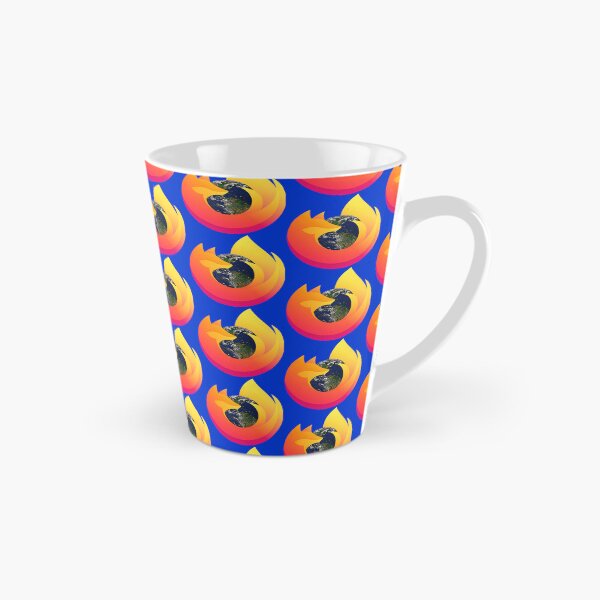 Item preview, Firefox Newer Logo Surrounding Earth designed and sold by 10slash1.