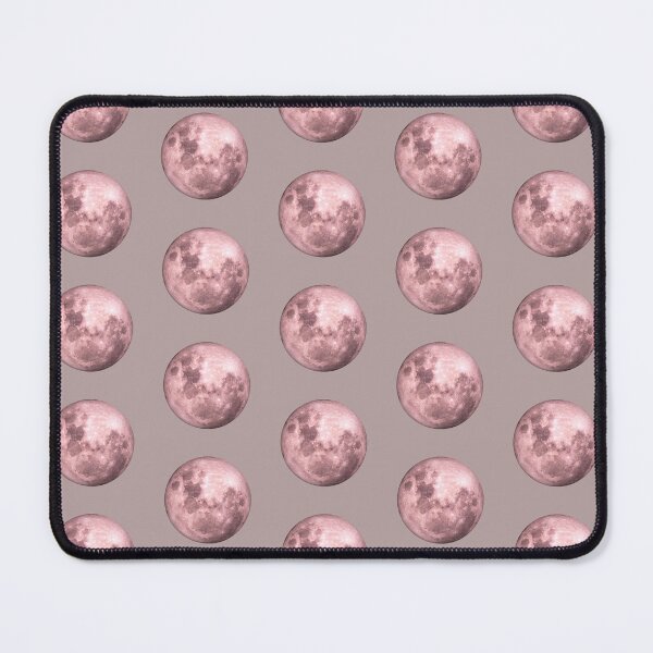 Item preview, The Pink Moon, Moon, Girl Moon, Pretty Moon, Lunar, Pink Luna, Moon Girl, Full Moon designed and sold by Clancy Rodgers.