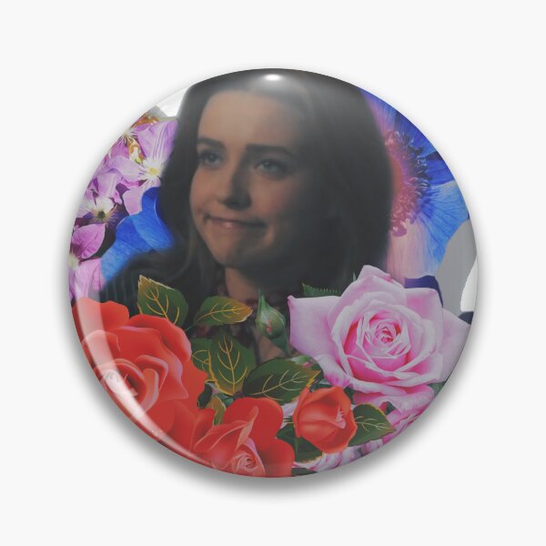 Item preview, Floral "Uh Huh" Nancy-Nancy Drew designed and sold by TheGreenReader.