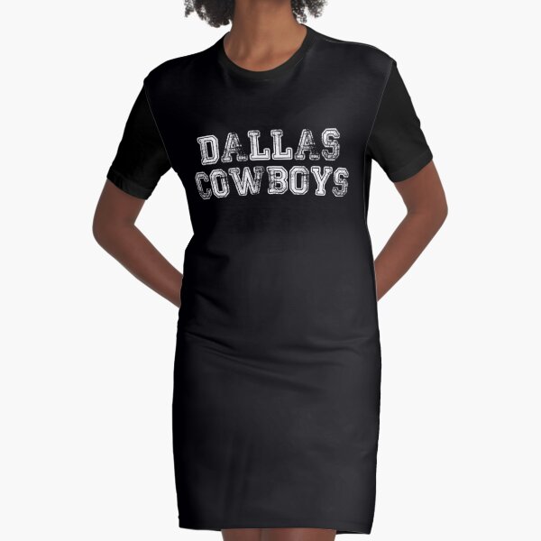 dallas cowboys t shirt dress
