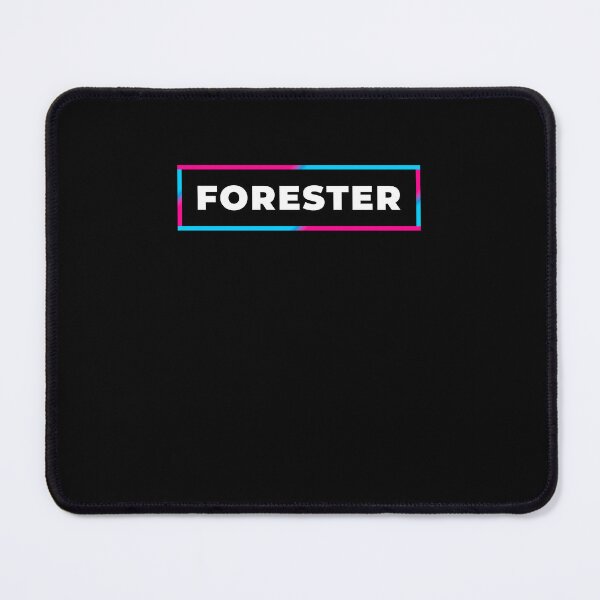 Item preview, Forester retro gradient frame designed and sold by SVPOD.