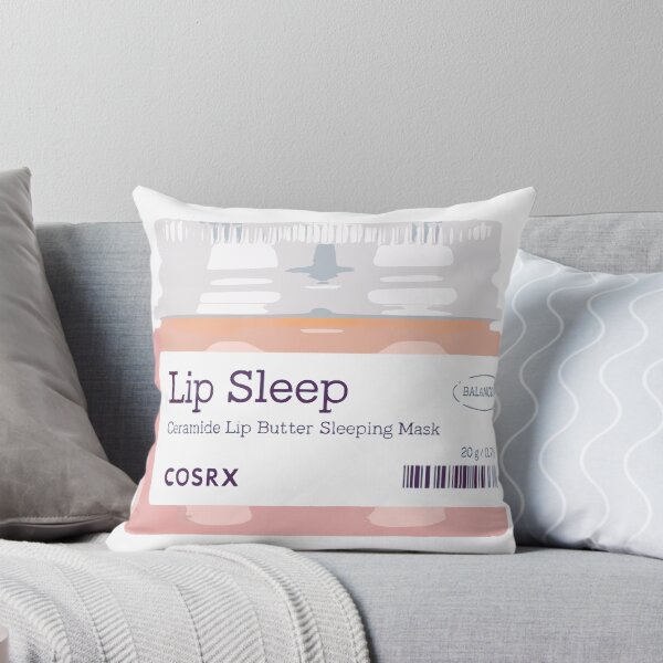 Item preview, Lip Sleeping Mask Vector Art designed and sold by Queenkoops.