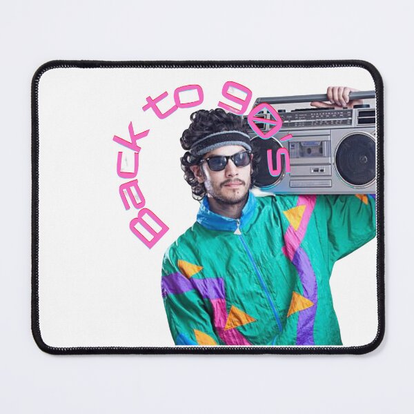 Item preview, back to 90's - guettoblaster designed and sold by Jero-fan.