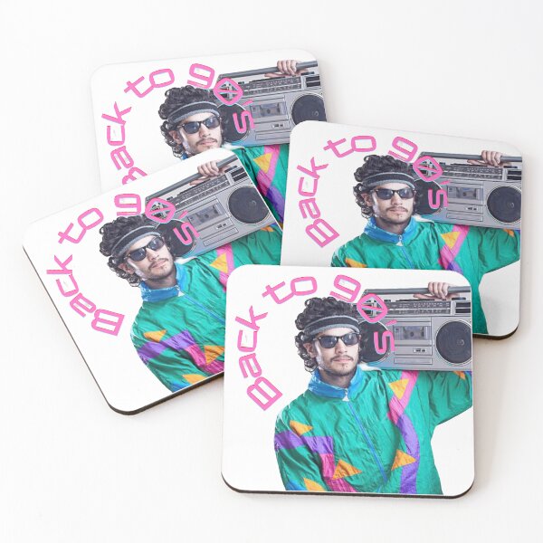 Item preview, back to 90's - guettoblaster designed and sold by Jero-fan.
