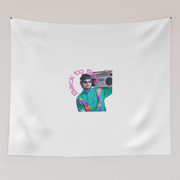 Item preview, back to 90's - guettoblaster designed and sold by Jero-fan.